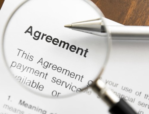 Sale and Purchase Agreement –  Selling A Property