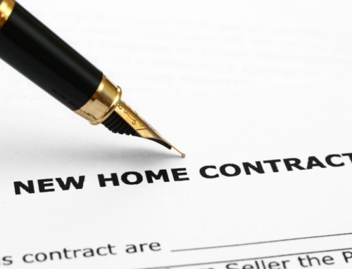 Pre-Contract Considerations- Selling A Property